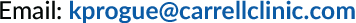 Progue Email Address